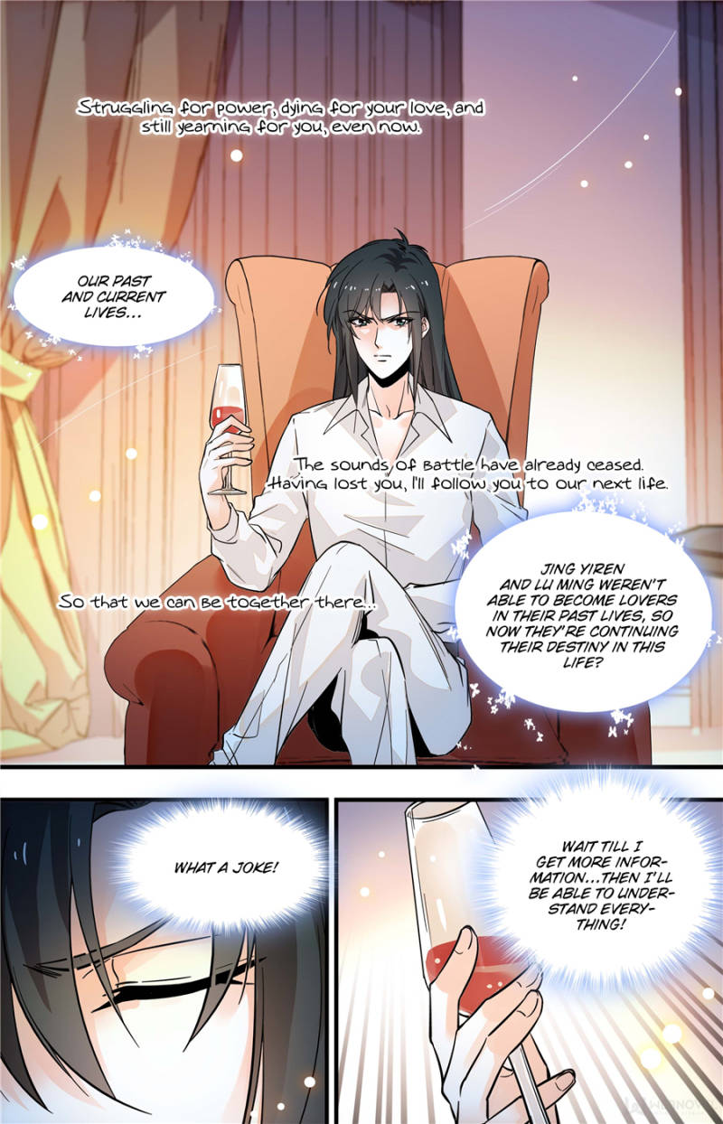 Sweetheart V5: The Boss Is Too Kind! Chapter 0 8